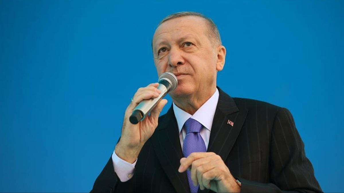Cumhurbakan Erdoan, Malatya'ya gidecek 