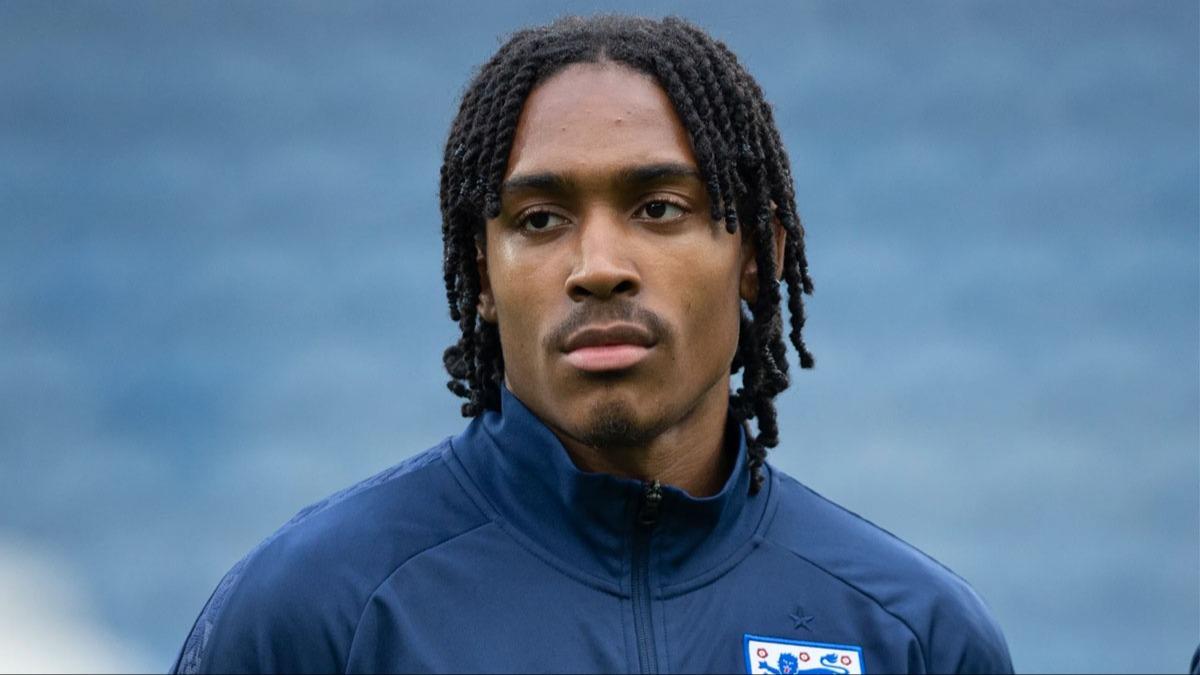 Djed Spence, ngiltere Milli Takm'nn ilk Mslman oyuncusu oldu