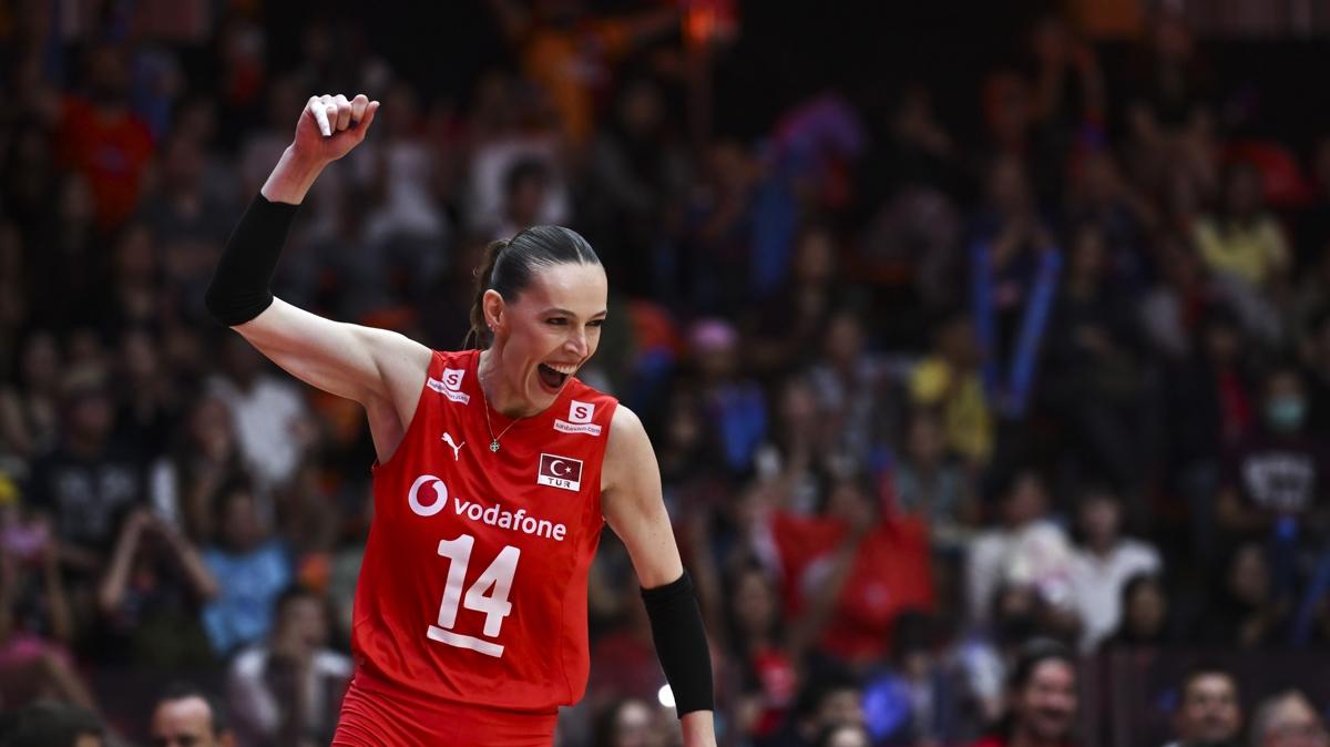 Eda Erdem: ok gururluyum