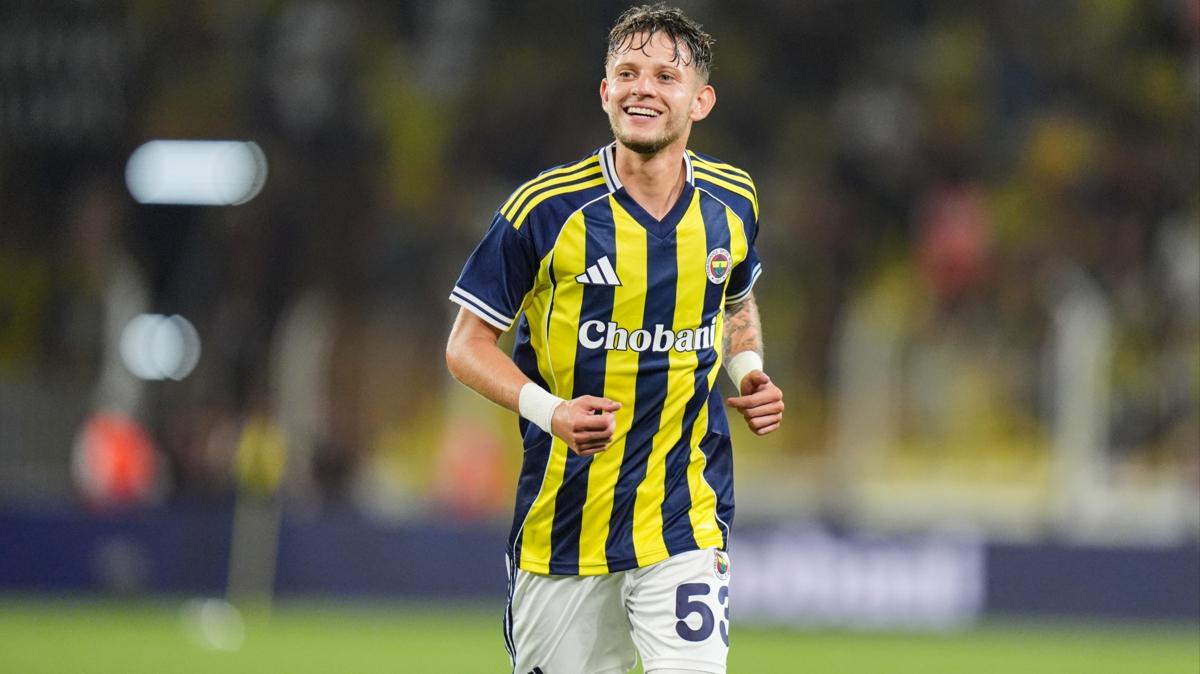 Fenerbahe'den Sebastian Szymanski iddialarna yalanlama