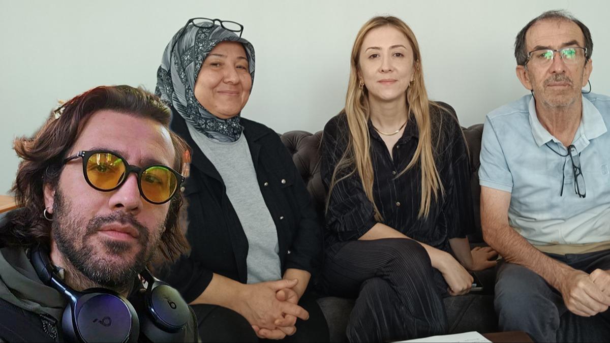 Furkan Dlek'ten sevindiren haber: Ailesi rahat nefes ald