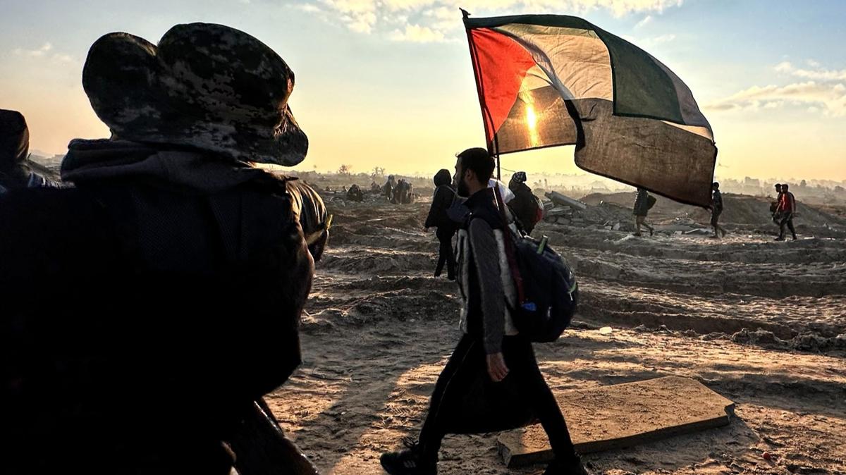 Hamas'tan atekes aklamas! Katil srail'e artlar sundular