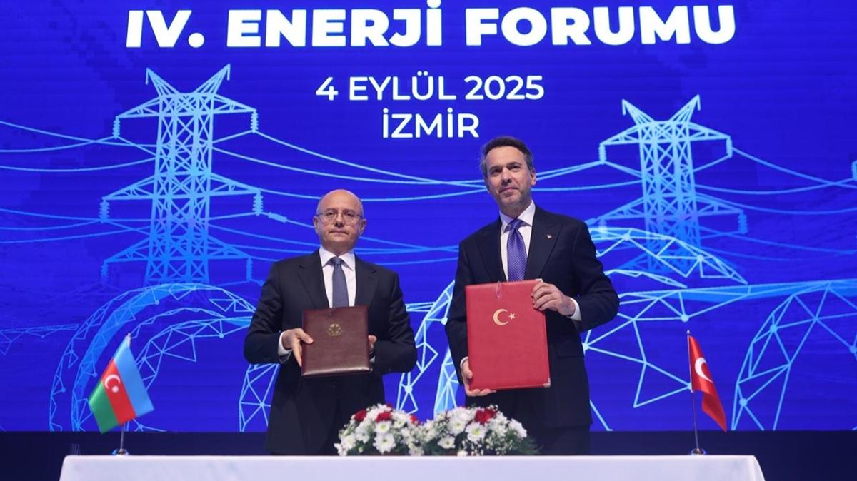 ki lke, enerji alannda el skt! Ankara-Bak hattnda stratejik hamle