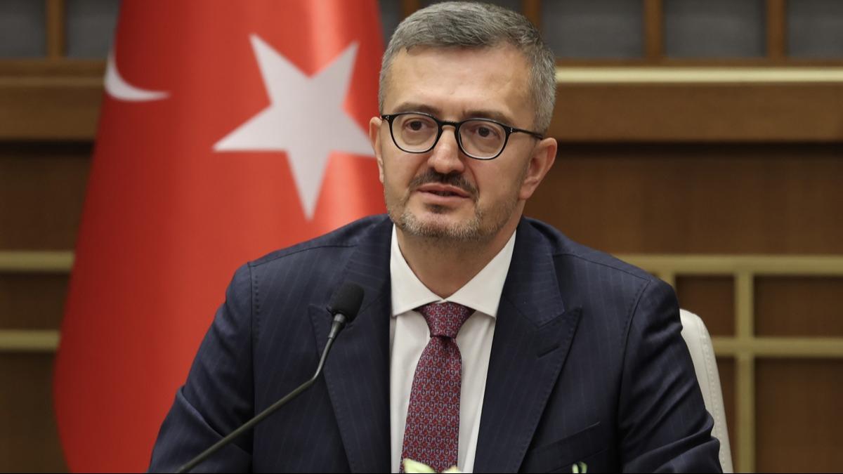 letiim Bakan Duran, 12 Dev Adam' tebrik etti