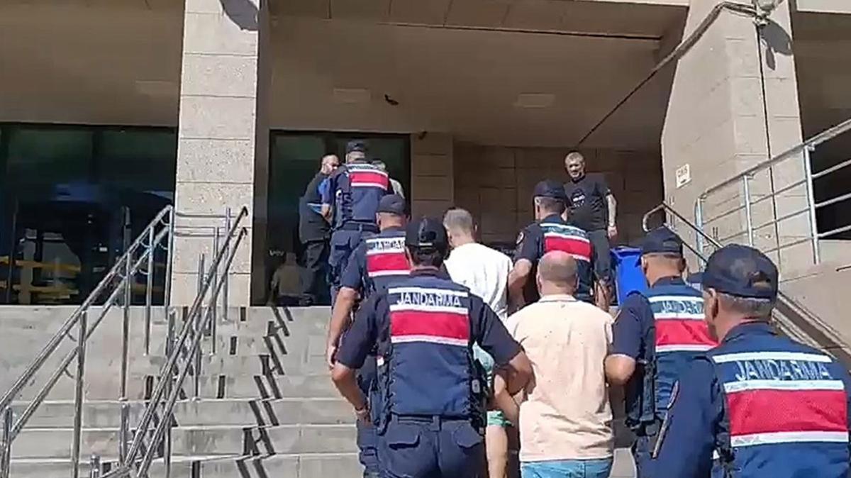 zmir'de zehir tacirlerine geit verilmedi