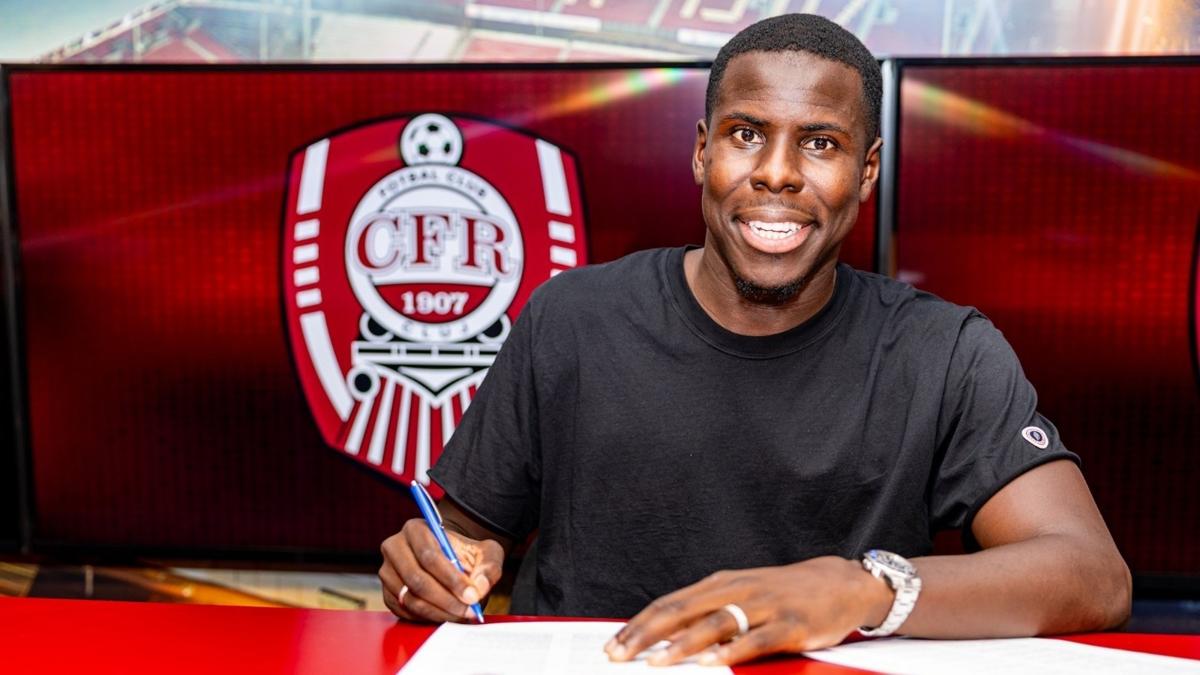 Kurt Zouma'nn yeni adresi belli oldu