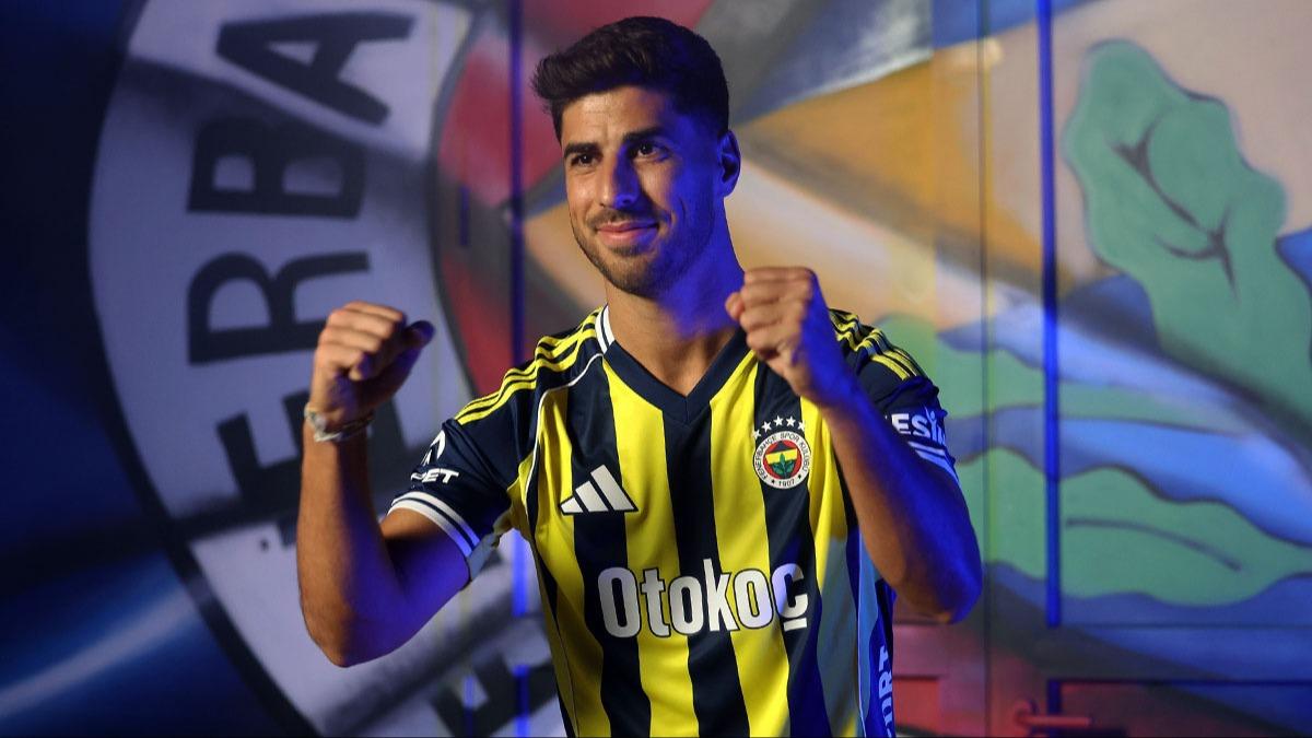 Marco Asensio transferinin perde arkas ortaya kt