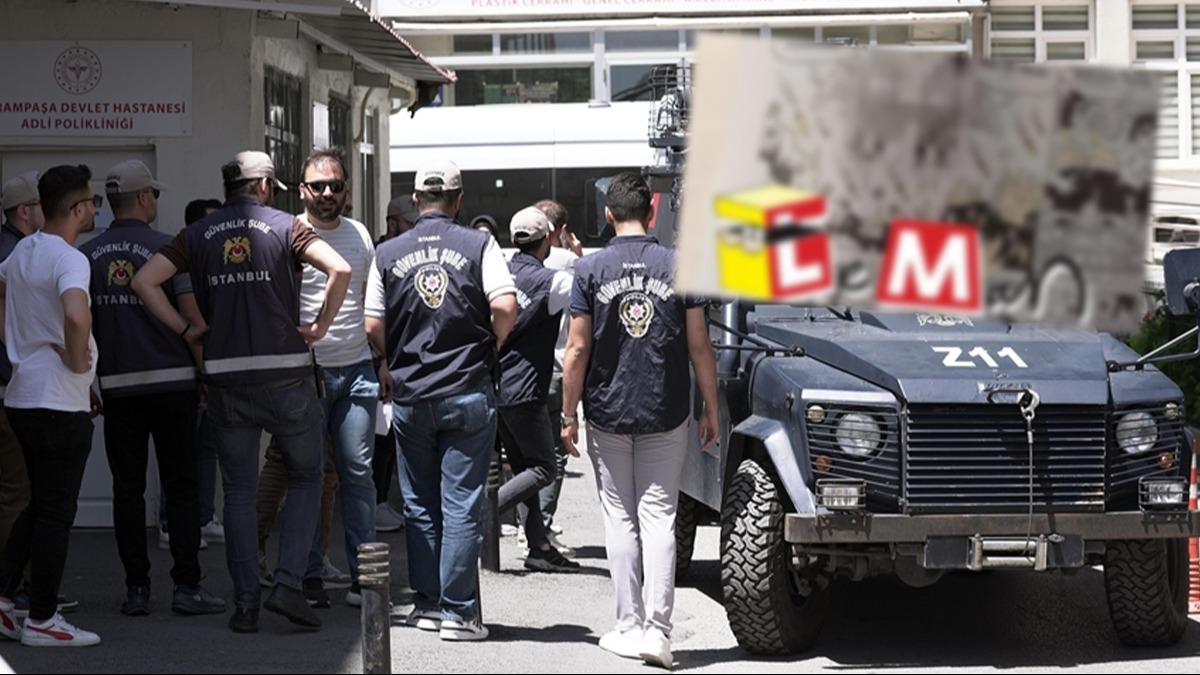Mizah ad altnda skandala imza atmlard: ''Leman'' iddianamesi hazr