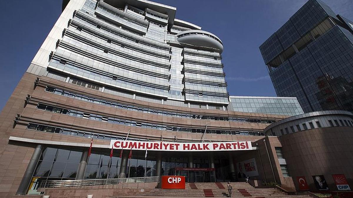 Seim Kurulu’ndan karar kt… CHP’nin 6 ile kongresi yaplamayacak