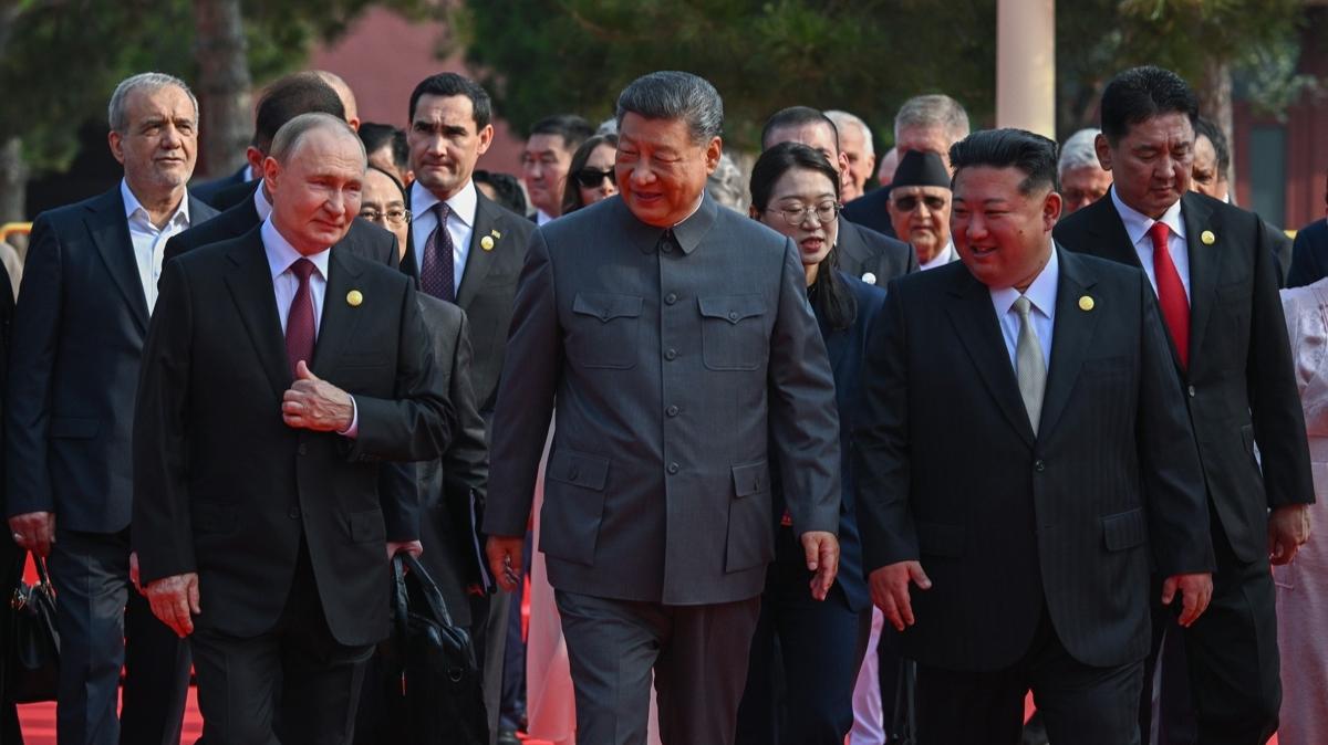 i imping ve Putin'den ''lmszlk'' sohbeti... O anlar saniye saniye kaydedildi