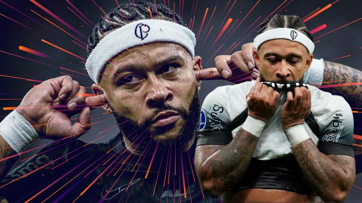 Sper Lig'de Memphis Depay srprizi! Uak yakn zamanda iniyor