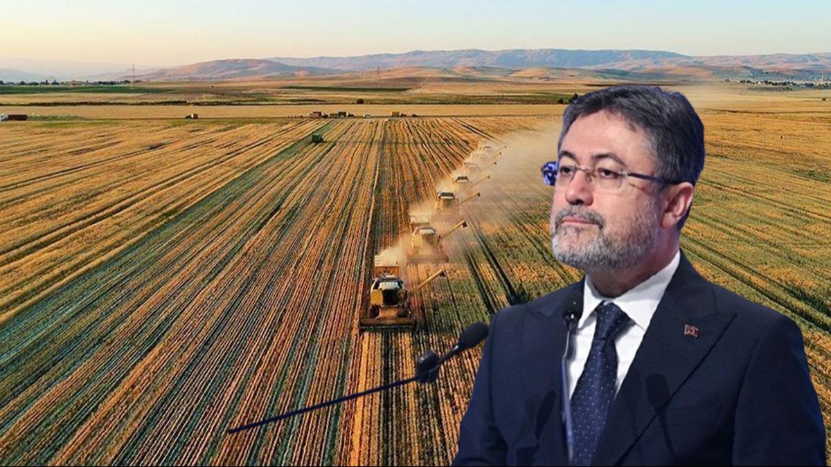 Tarmda byk hamle: Bakan Yumakl il il mjdeyi verdi