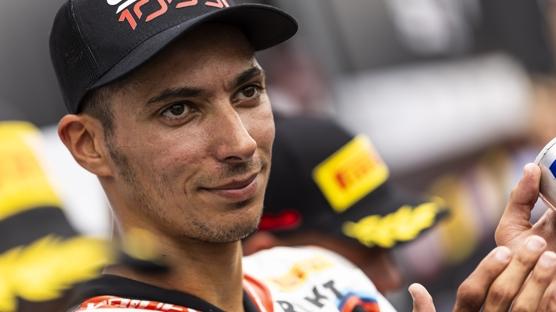 Toprak Razgatlolu'nun 2026'da MotoGP'deki takm arkada belli oldu