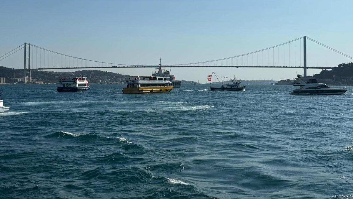 Valilikten tekne ve yatlarla ilgili yeni karar... 8 Eyll itibaryla yasakland 