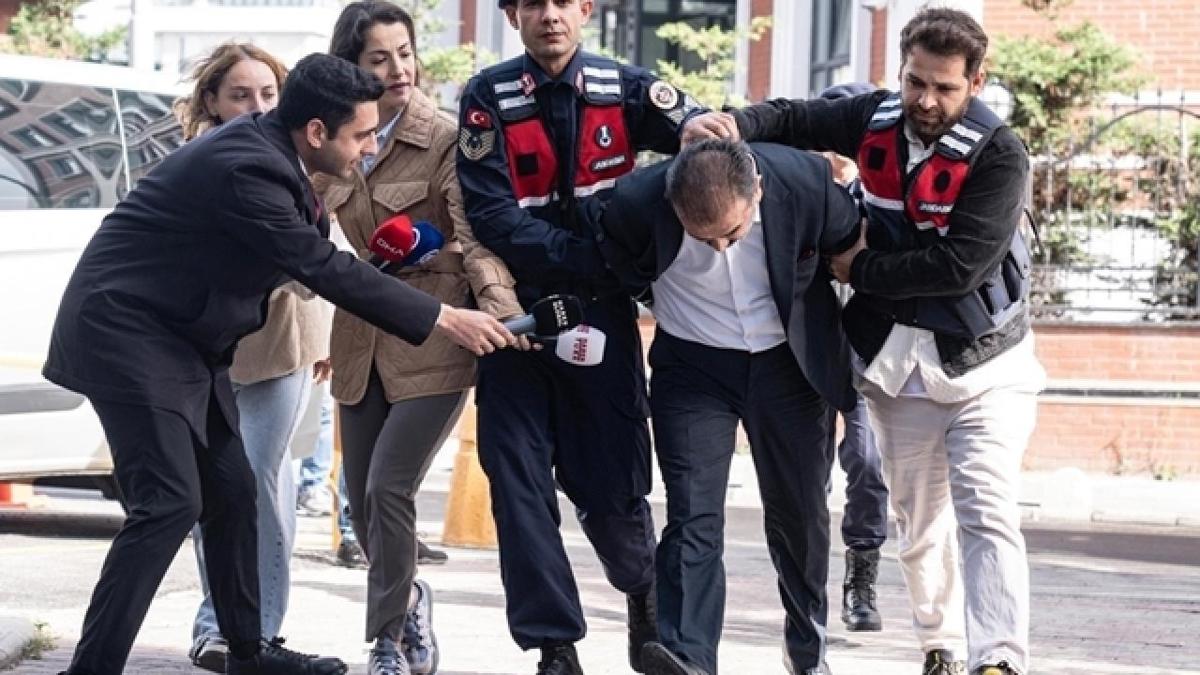 Yenidoan etesi davasnda 6. duruma: Sanklar hazr bulundu