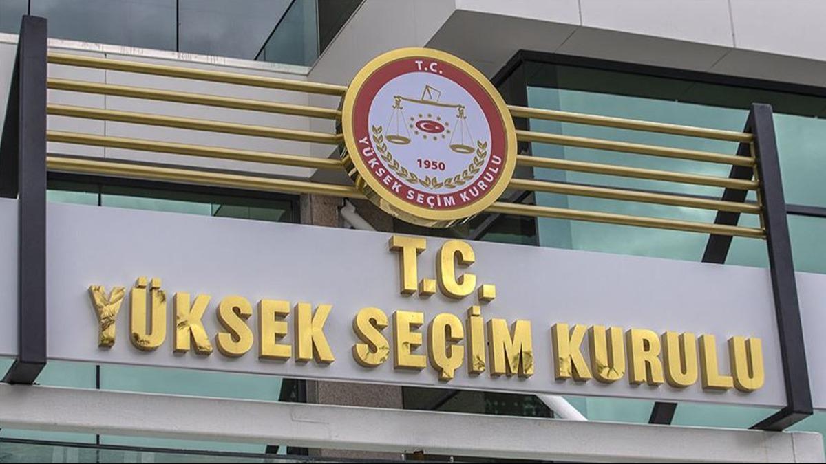 YSK'nn gndemi CHP: Tarih belli oldu