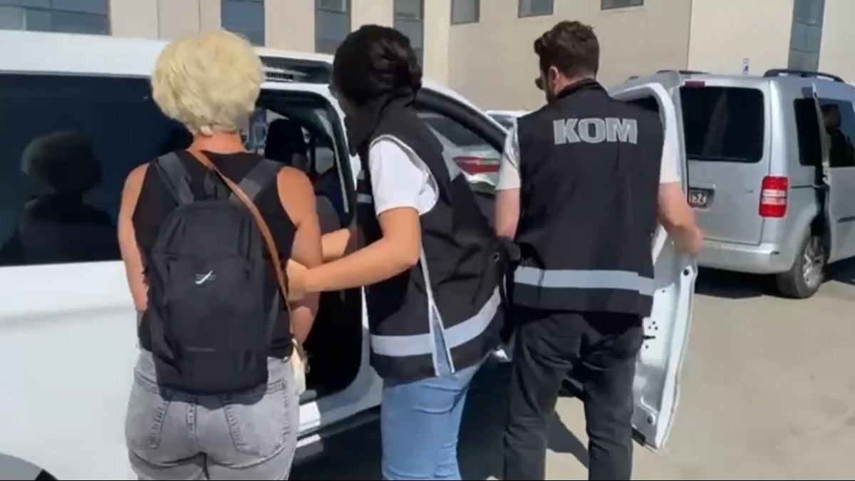 50 milyar liralk gayrimenkul vurgunu nlendi: Sahte evrak etesi kertildi