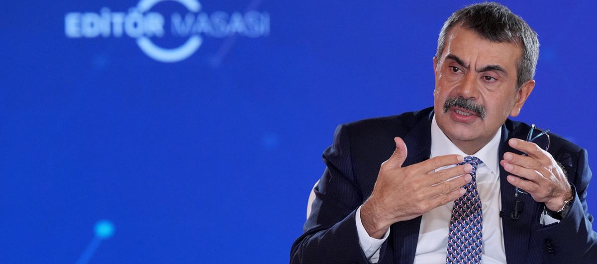 Bakan Tekin'den okullara "zorunlu bağış" uyarısı: Gereğini yaparız