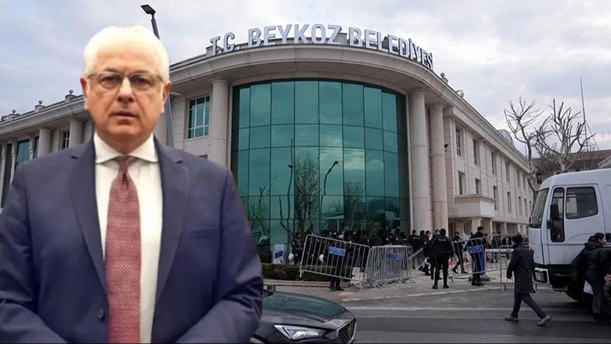 Listede Alaattin Kseler de var... Beykoz Belediyesi'ne ynelik 'yolsuzluk' davasnda ara karar