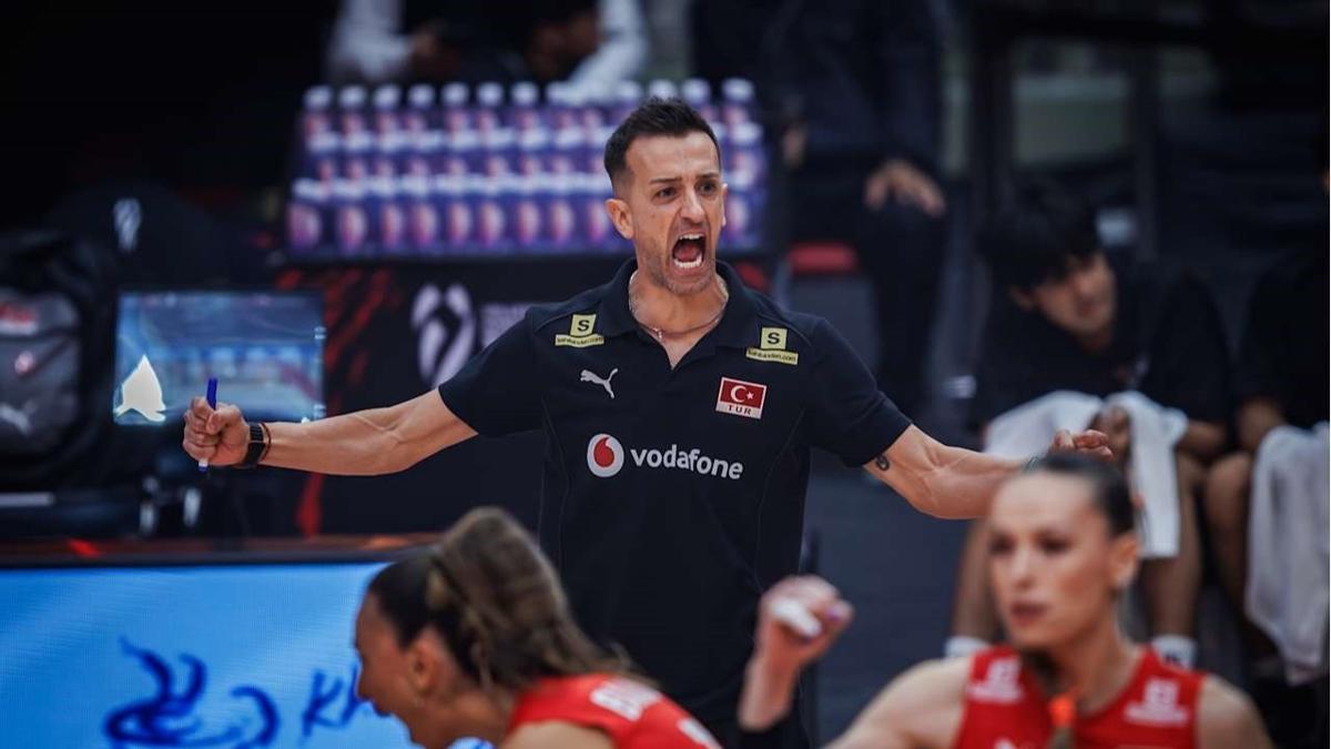 Daniele Santarelli: Kendimi tamamen oyunculara vermeye alyorum