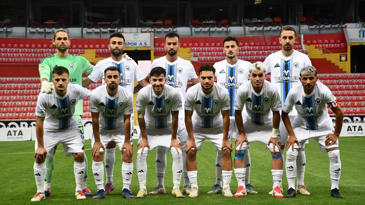 Erciyes 38 FK kupada tur atladı