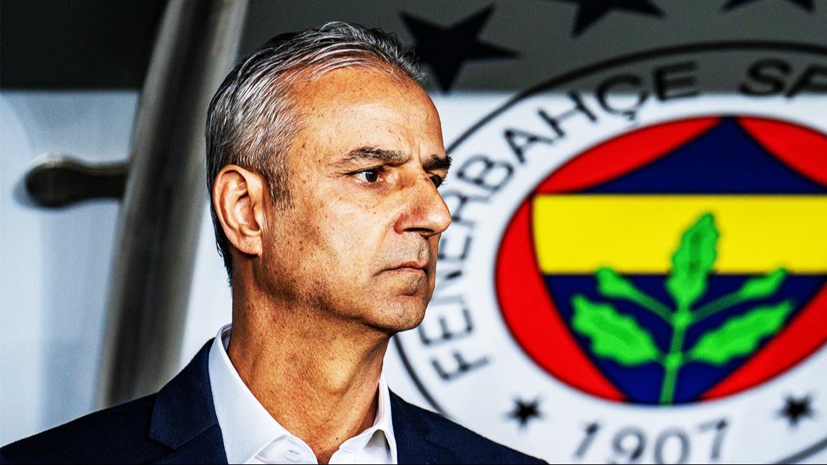 Fenerbahe'de 4. smail Kartal dnemi balyor! Anlama saland