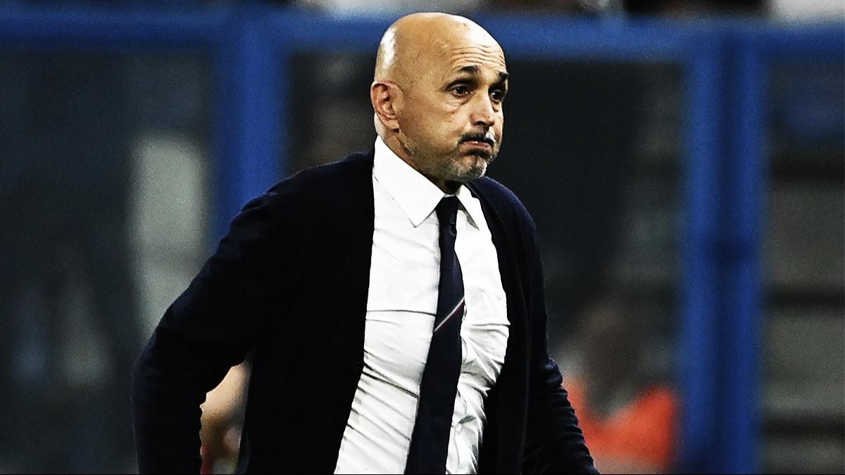 Luciano Spalletti'den Fenerbahe'ye ret! Gerekesi ortaya kt