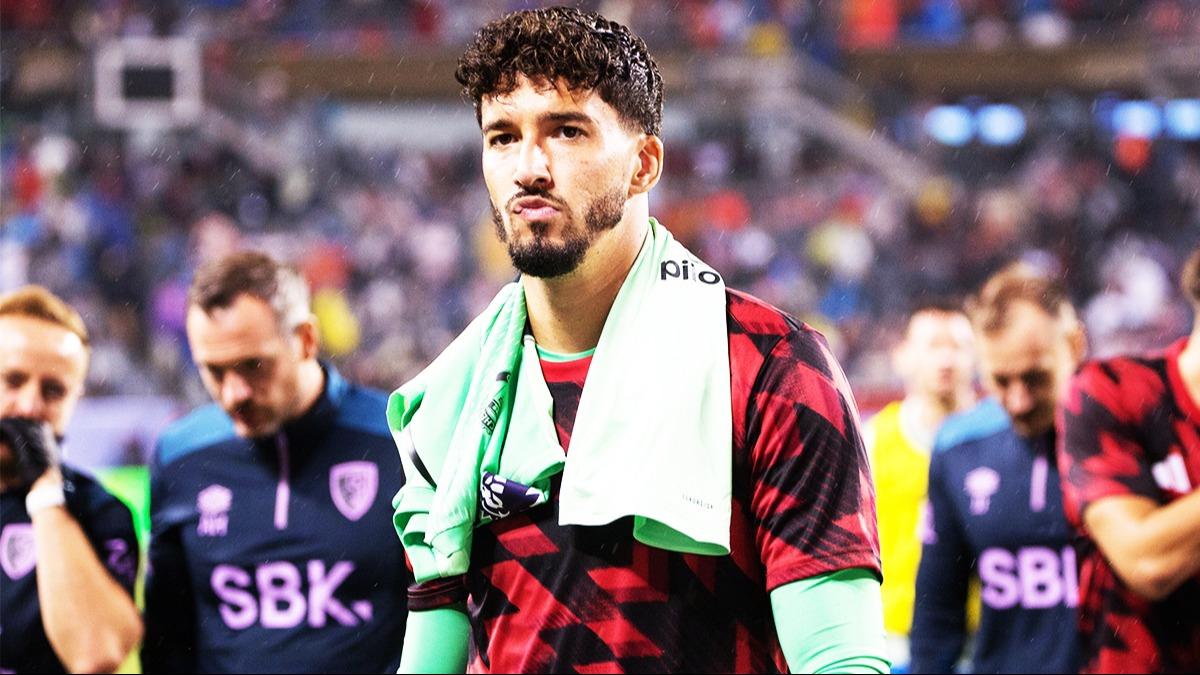 Manchester United'da Altay Bayndr iin karar verildi! 