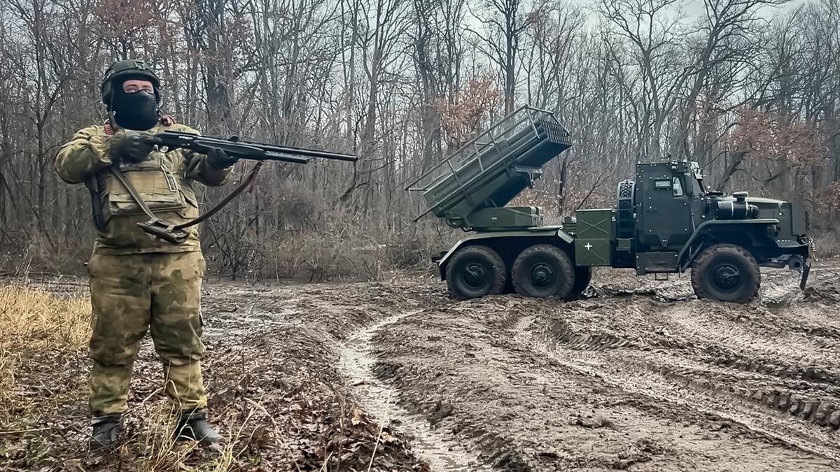 Markovo'nun kontrol Rusya'ya geti