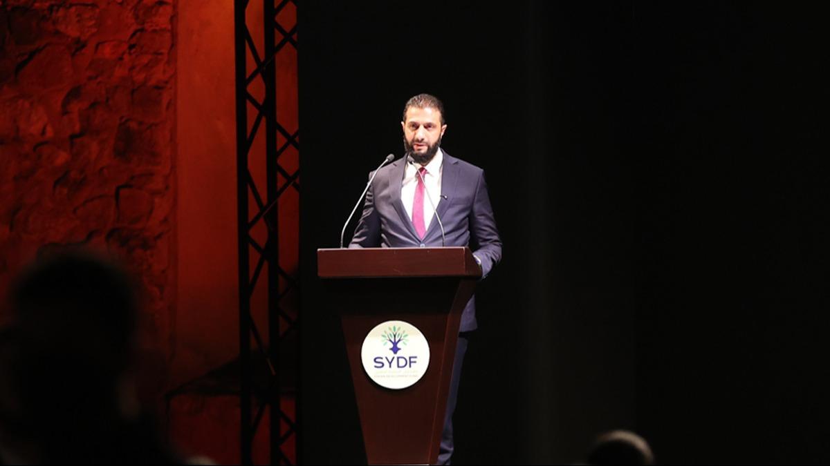 am'da tarihi lansman Ahmed ara: Yeniden ina ve ihya srecinde yeni dnem