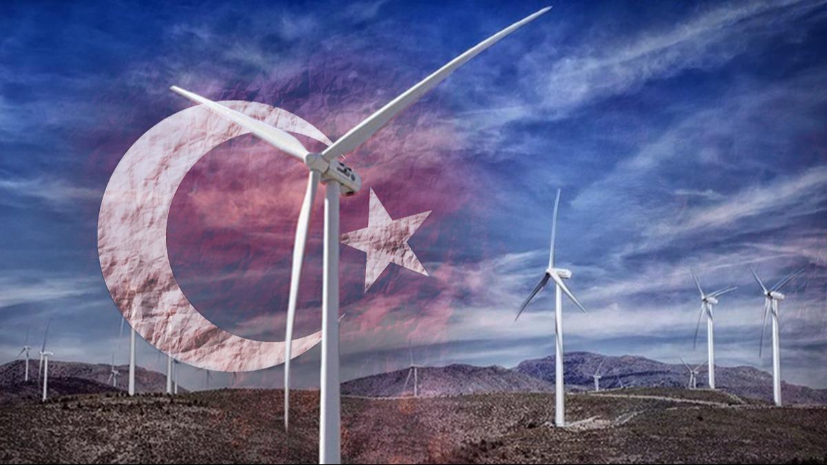 Trkiye'nin gerisinde kaldlar: 593 megavatlk atlm zirveye tad
