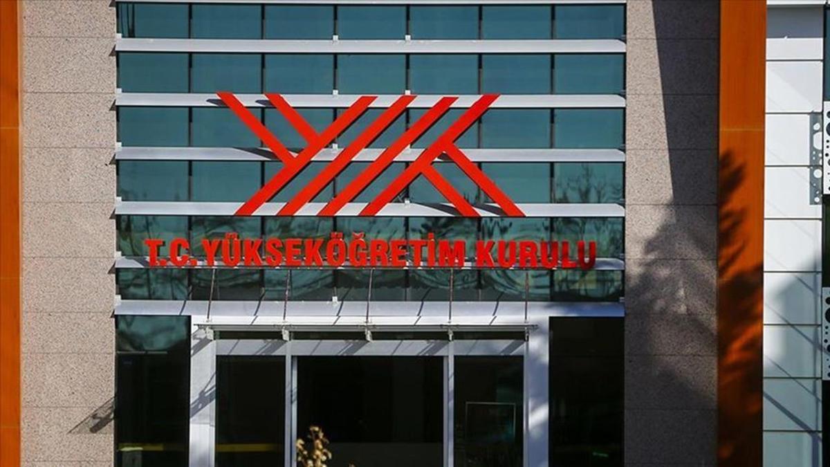 YK'ten yurt dnda eitim almak isteyen rencilere ''denklik'' uyars