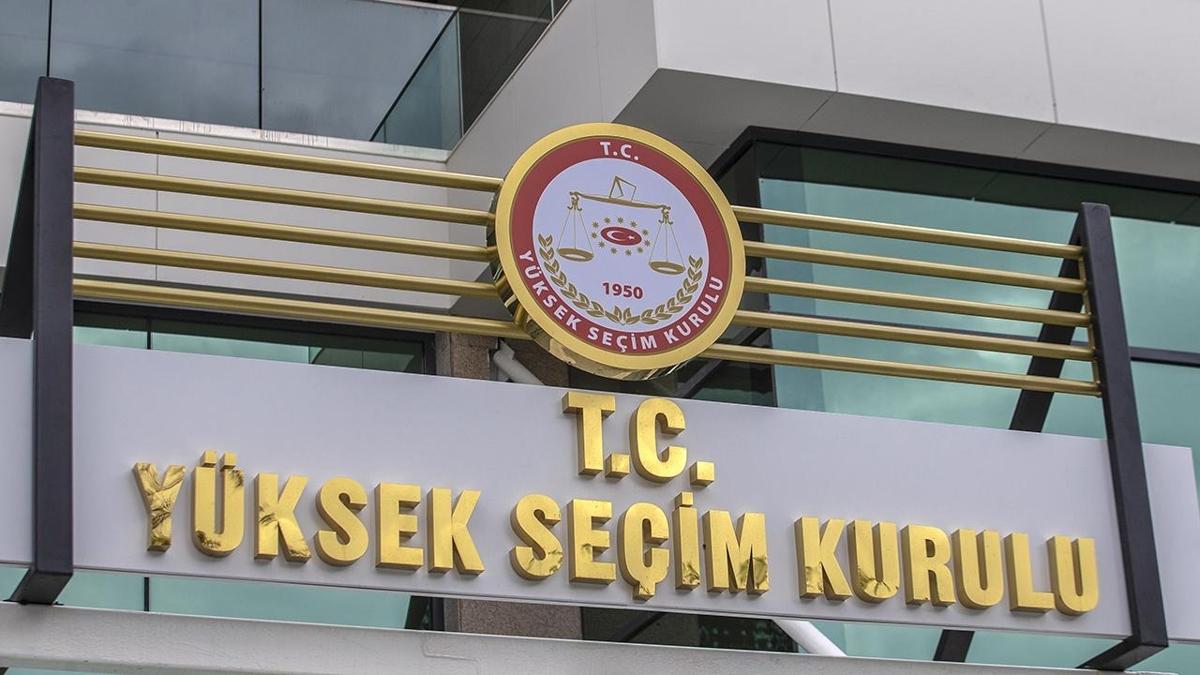 CHP'nin ''il bakanl'' itirazna YSK'dan ret
