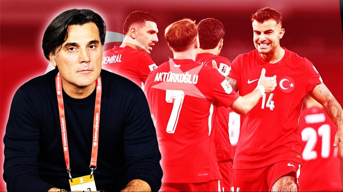 A Milli Futbol Takm'nn konuu spanya! Dev ma iin nefesler tutuldu