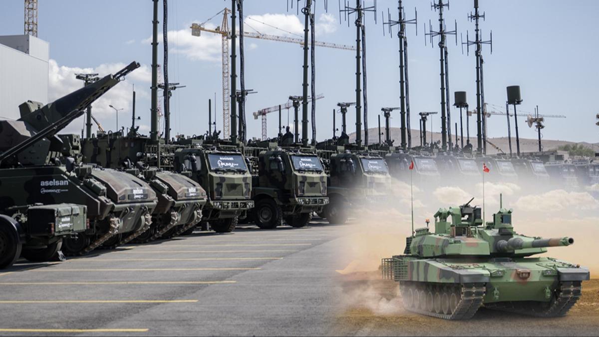 ALTAY ve elik Kubbe komuda manet oldu: Yeni bir dnemin simgesi