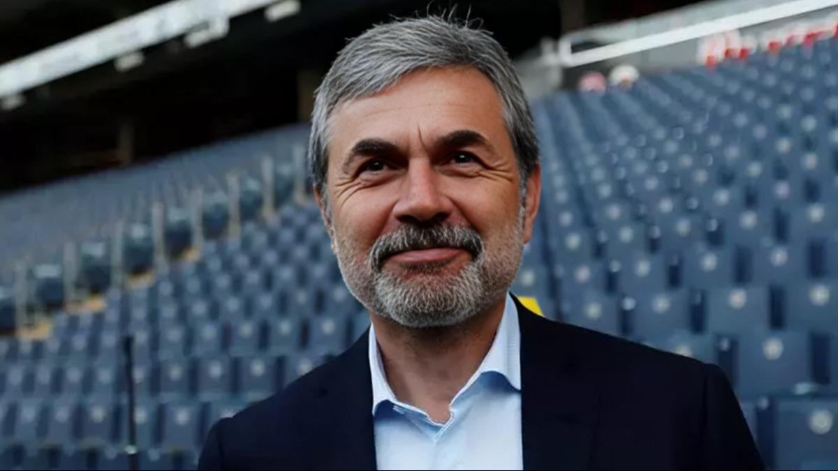 Aykut Kocaman'dan Saadettin Saran'a ret! Teknik direktrlk iin ak kap brakt