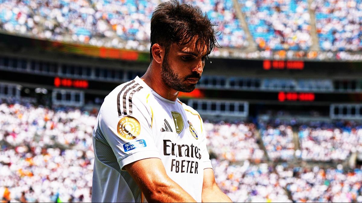 Beikta'n hedefi Raul Asencio! Transfere onay kt