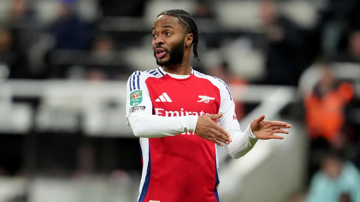 Chelsea, Raheem Sterling ile yollarn ayrmaya hazrlanyor