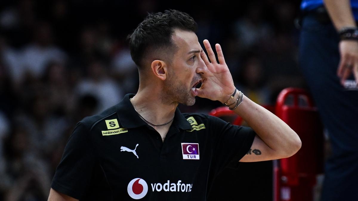 Daniele Santarelli: Gerekten buna ok inandm