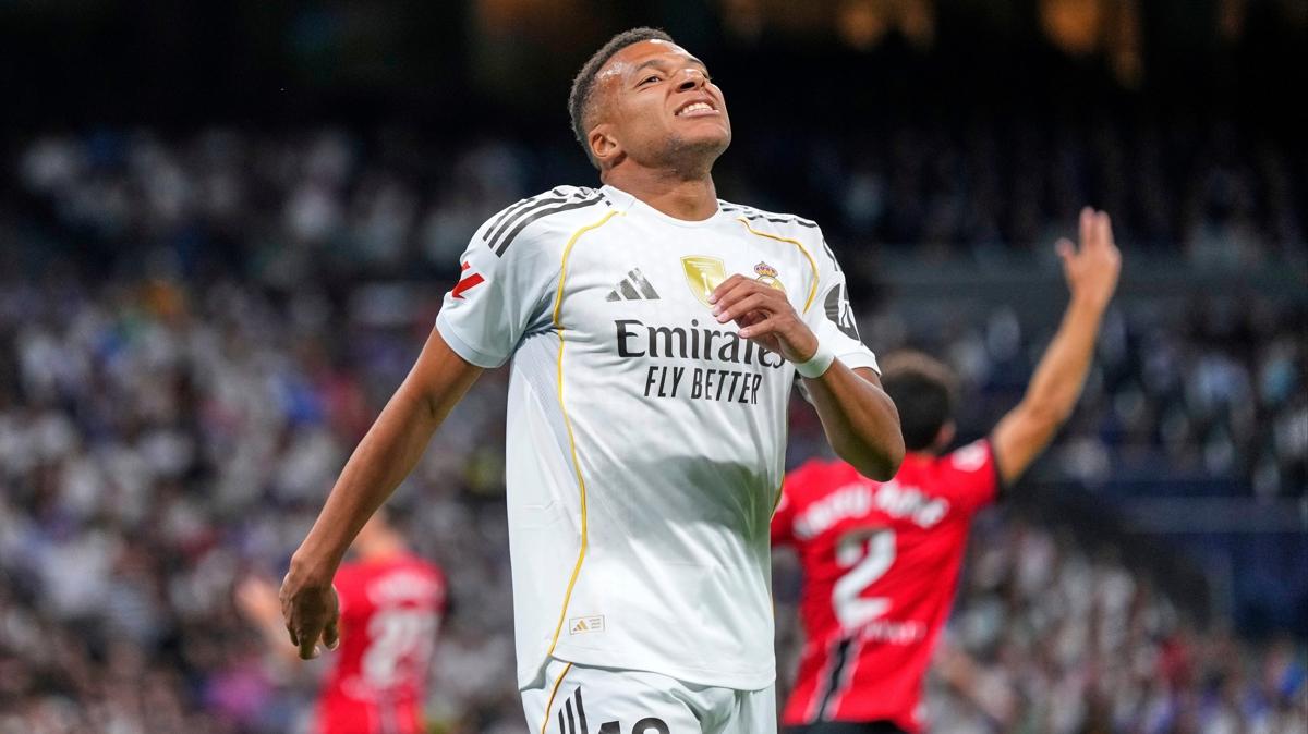 Kylian Mbappe youn ma programndan ikayeti