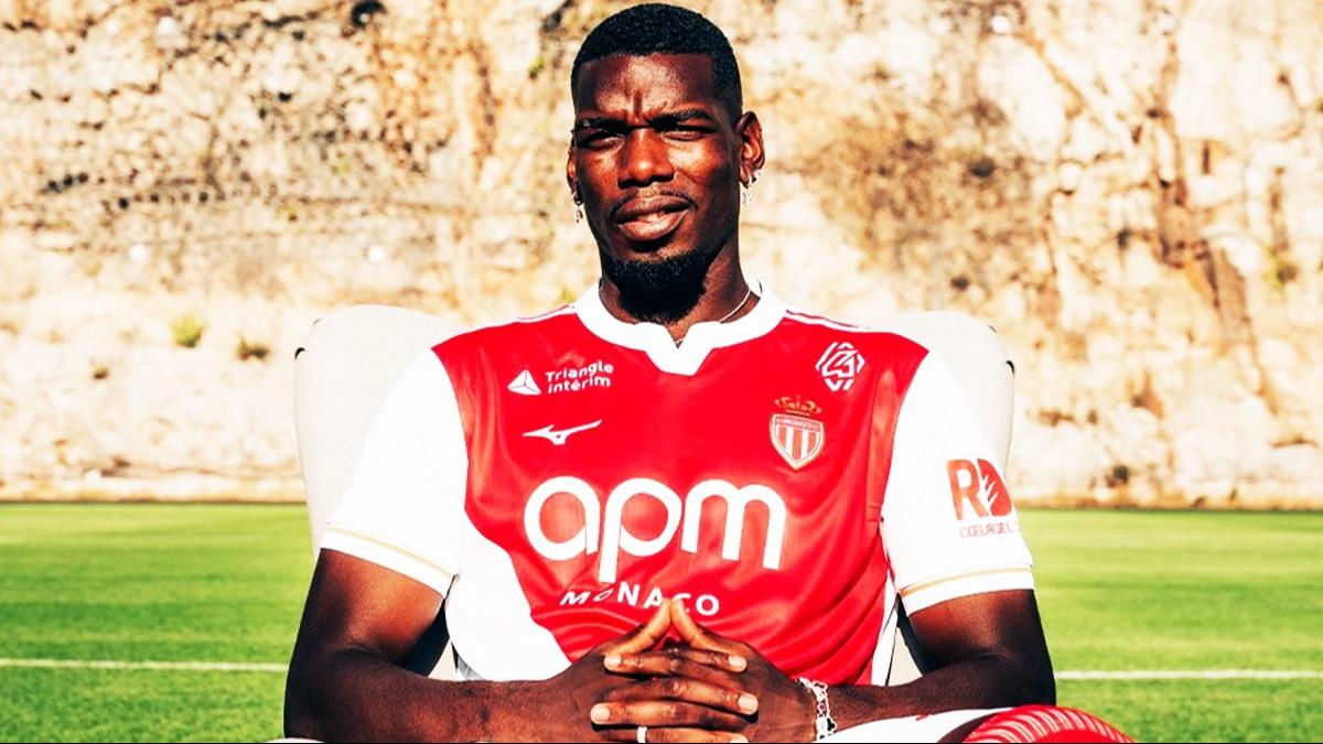 Paul Pogba iin srpriz itiraf: 98 kiloya kadar kt