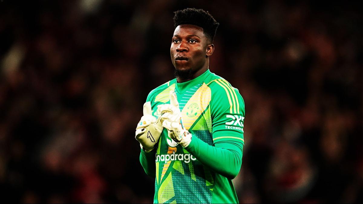 Trabzonspor'dan kaleci harekat! Andre Onana srprizi