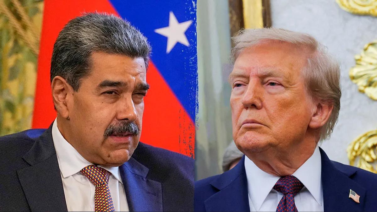 ''Trump, Venezuela'daki kartelleri hedef almay deerlendiriyor''
