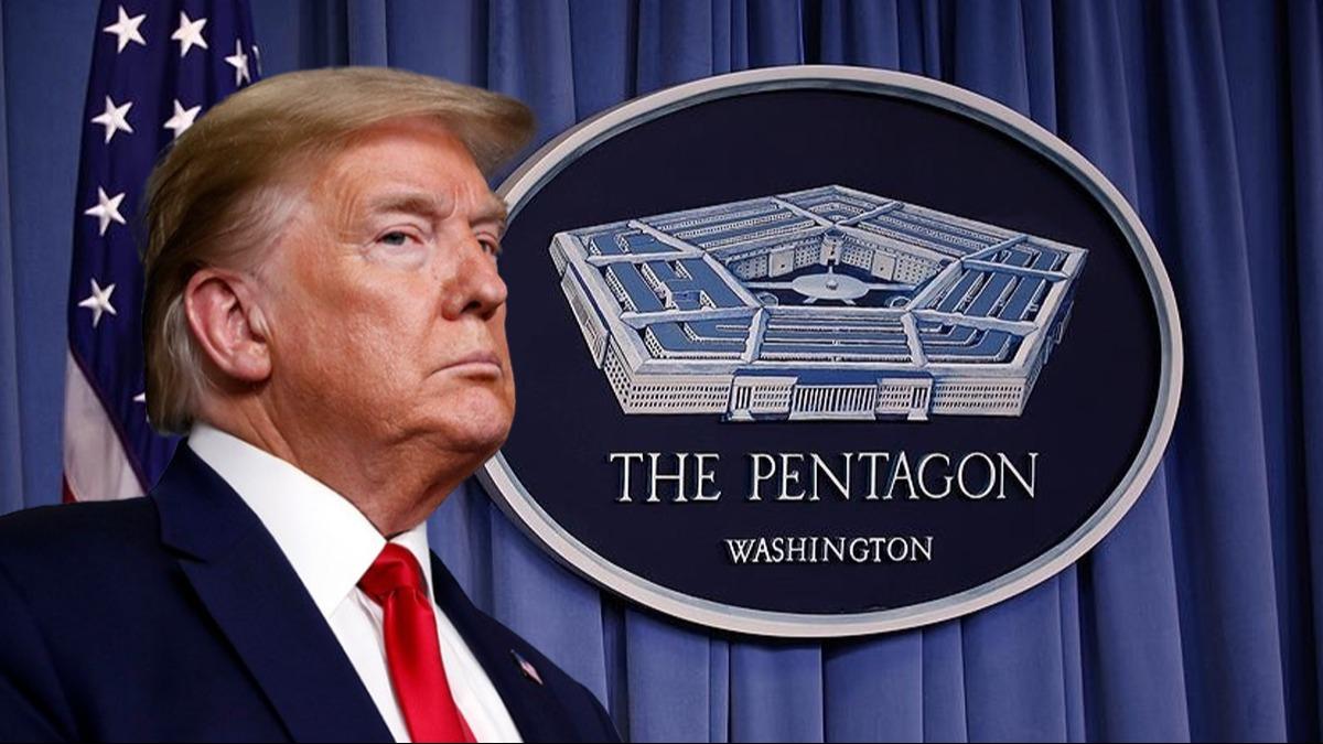 Venezuela gerginliinde fla karar: Trump Sava Bakanl dnemini balatt