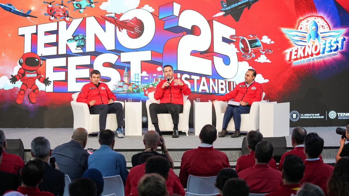 Trkiye son 15 ylda derece atlad! Bakan Bayraktar: Milli gvenlik iin art