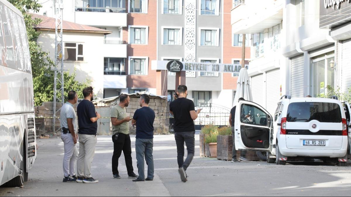Van'da kanl hesaplama: ki karde acmaszca katledildi