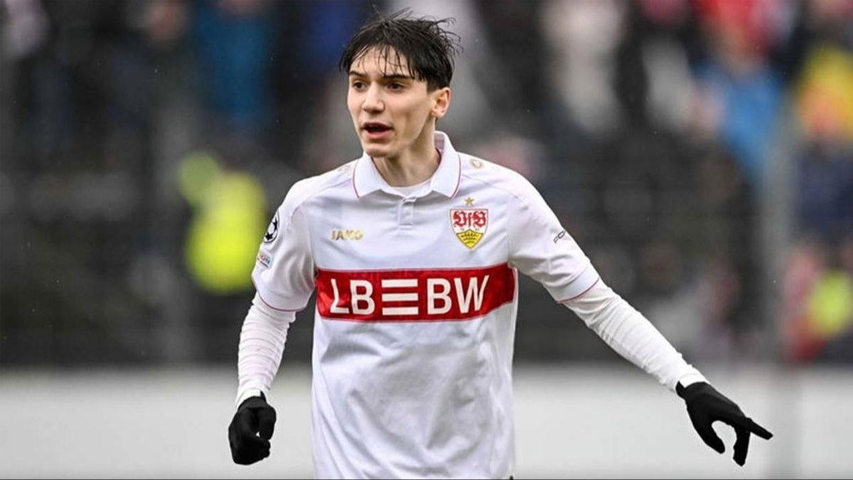 Athletic Bilbao tarihine geecek transfer: Efe Korkut