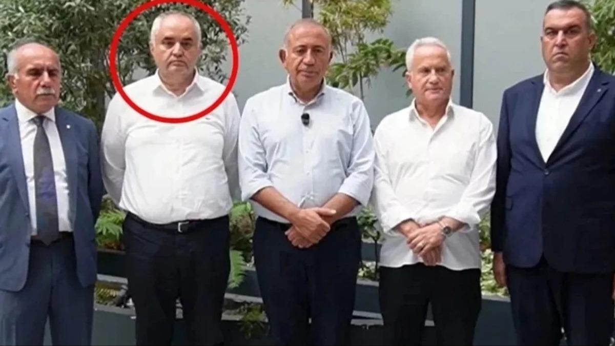 CHP'den mahkemenin grevlendirdii isme rvet! Kirli pazarlk deifre oldu
