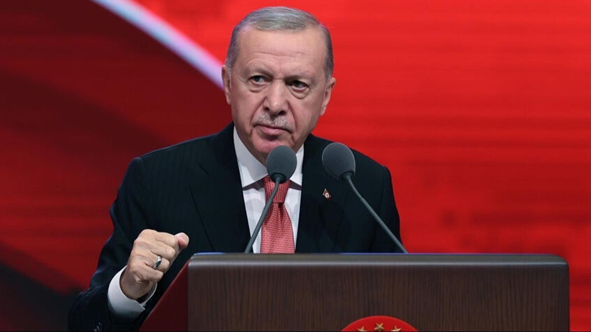 Cumhurbakan Erdoan, Filenin Sultanlarn tebrik etti