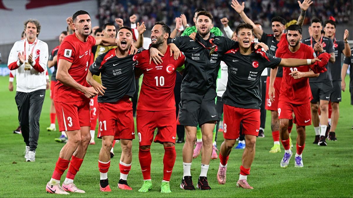 Dnya Kupas yolunda ikinci ma! A Milli Futbol Takm'nn rakibi spanya